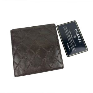 Gorgeous Chanel Bifold